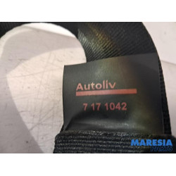 Peugeot - 207 - Rear seatbelt, left