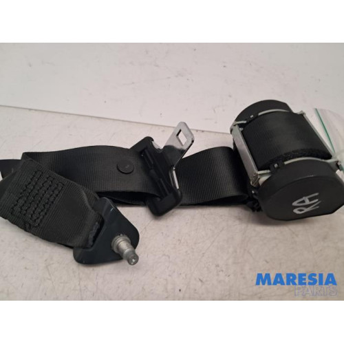 Peugeot - 207 - Sicherheitsgurt rechts hinten