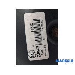 Fiat - Ducato - Fan motor