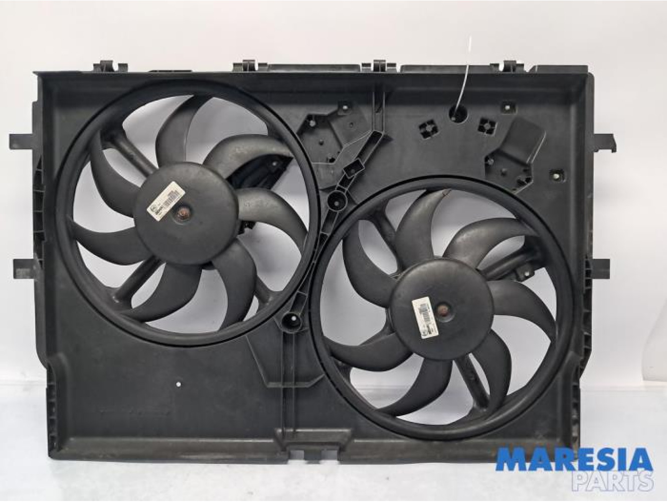 Fiat - Ducato - Fan motor