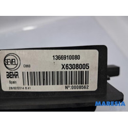 Fiat - Ducato - Fan motor