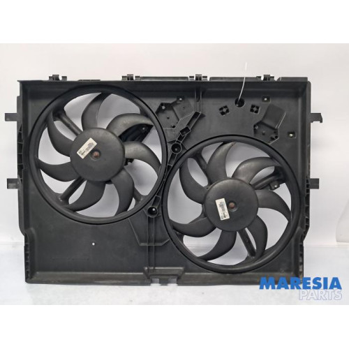 Fiat - Ducato - Ventilateur moteur