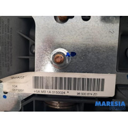 Peugeot - 207 - Airbag gauche (volant)