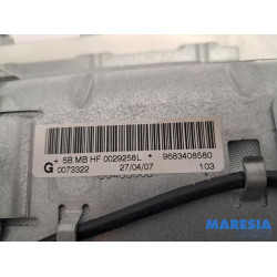 Peugeot - 207 - Airbag droite (tableau de bord)