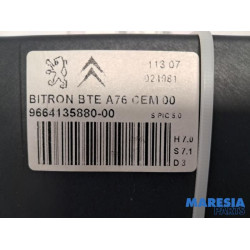 Peugeot - 207 - Ordinateur toit escamotable