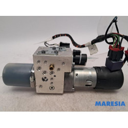 Peugeot - 207 - Moteur toit escamotable