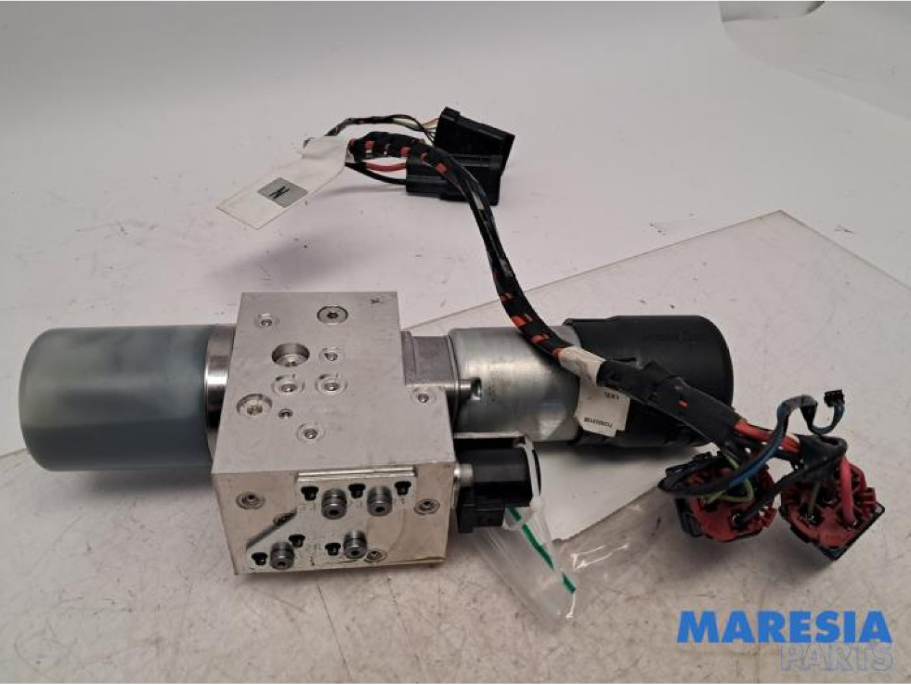 Peugeot - 207 - Moteur toit escamotable