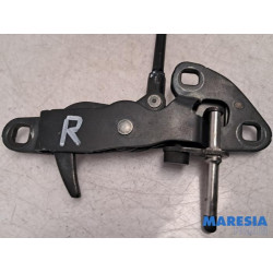 Peugeot - 207 - Convertible lock