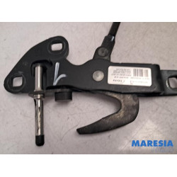 Peugeot - 207 - Convertible lock