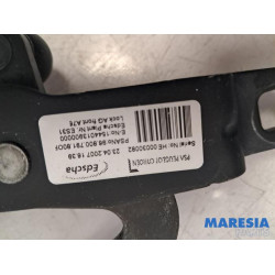 Peugeot - 207 - Convertible lock