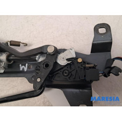 Peugeot - 207 - Convertible lock