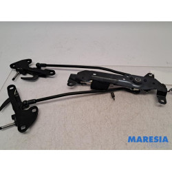 Peugeot - 207 - Convertible lock