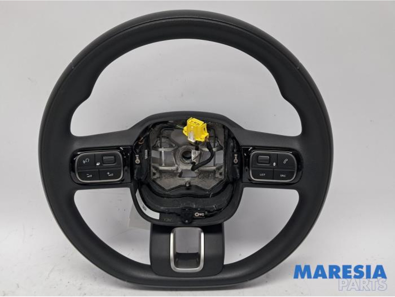 Citroen - C3 - Steering wheel