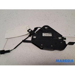 Peugeot - 207 - Cabriodach Verriegelung