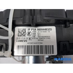 Citroen - C3 - Kombischalter Lenksäule