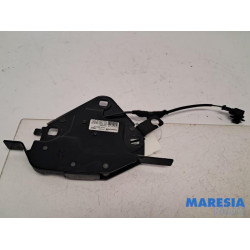 Peugeot - 207 - Convertible lock