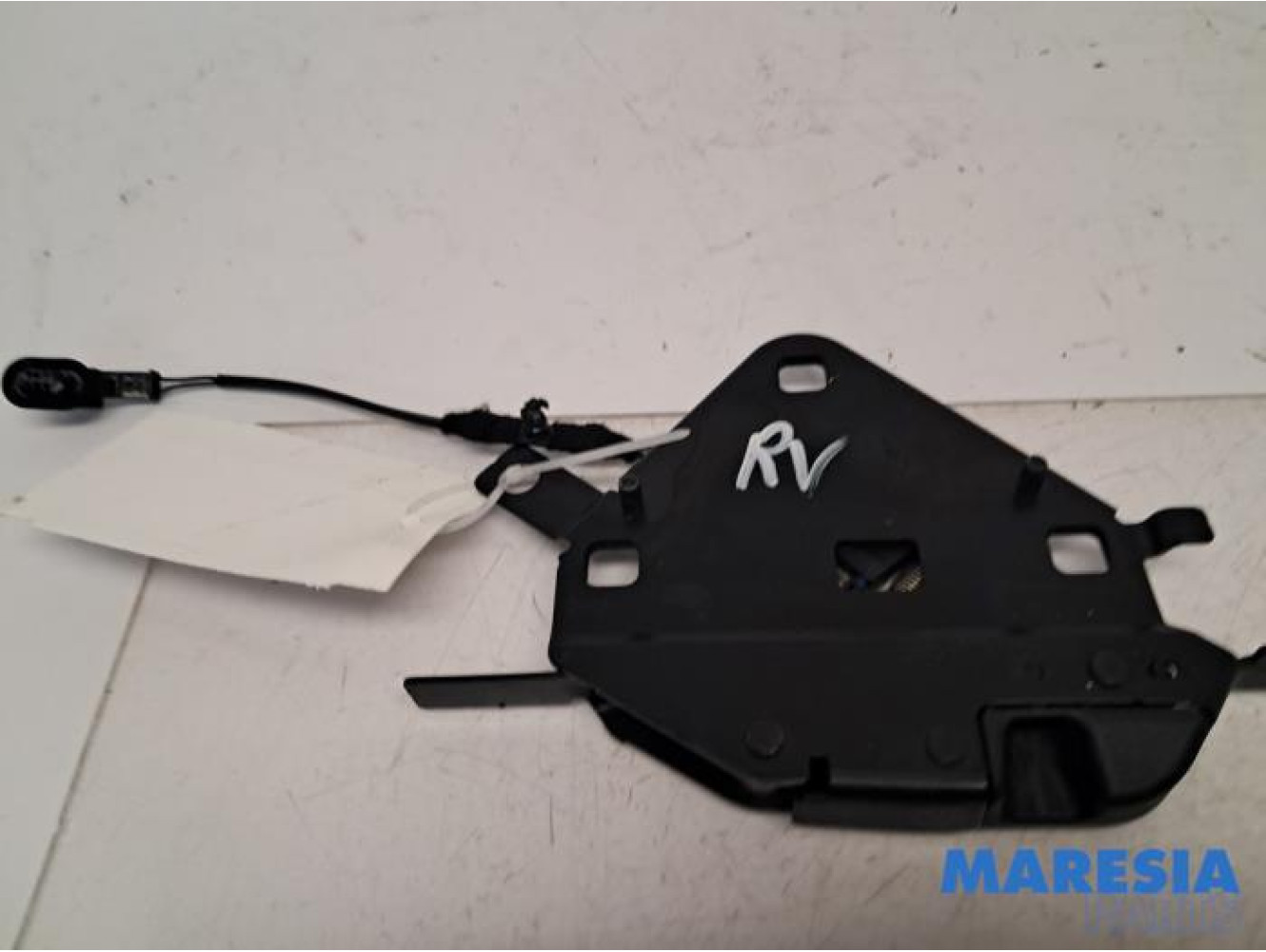 Peugeot - 207 - Convertible lock