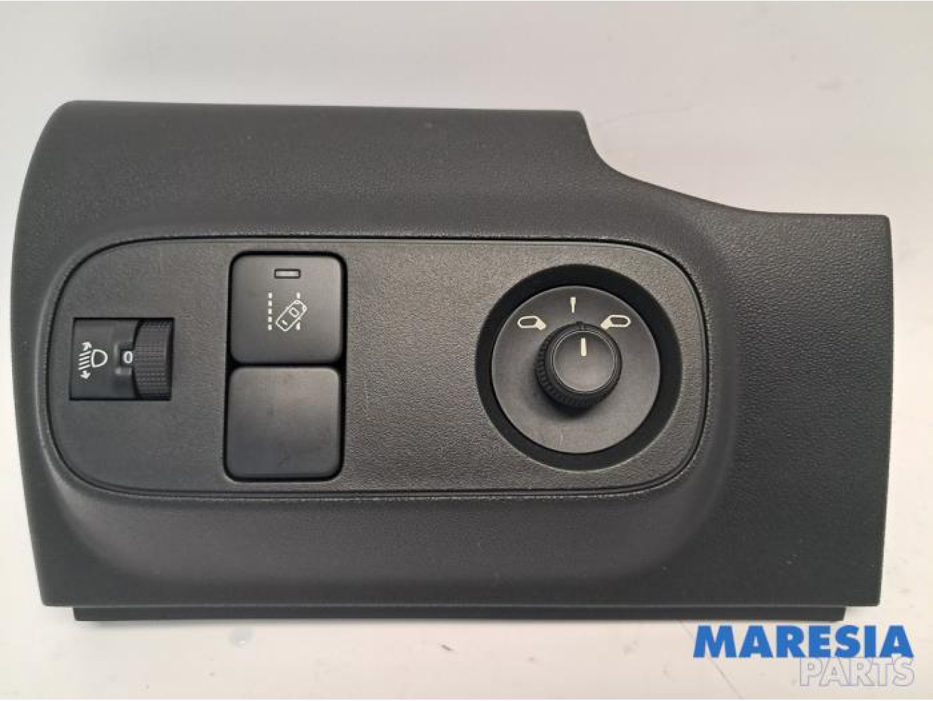 Citroen - C3 - Commutateur rétroviseur