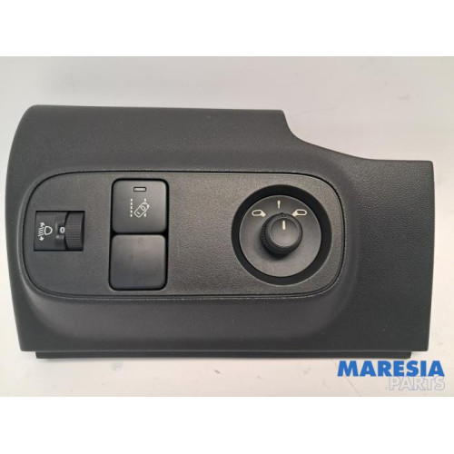Citroen - C3 - Mirror switch