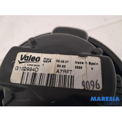 Peugeot - 207 - Heizung Belüftungsmotor