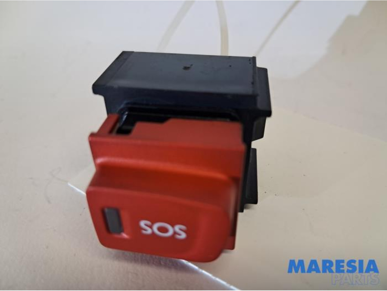 Citroen - C3 - SOS knop