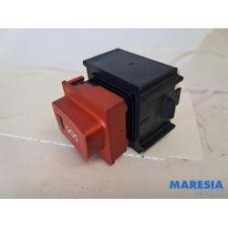 Citroen - C3 - SOS knop