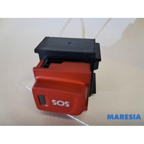 Citroen - C3 - SOS knop