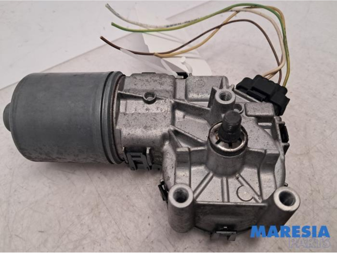 Peugeot - 207 - Scheibenwischermotor vorne