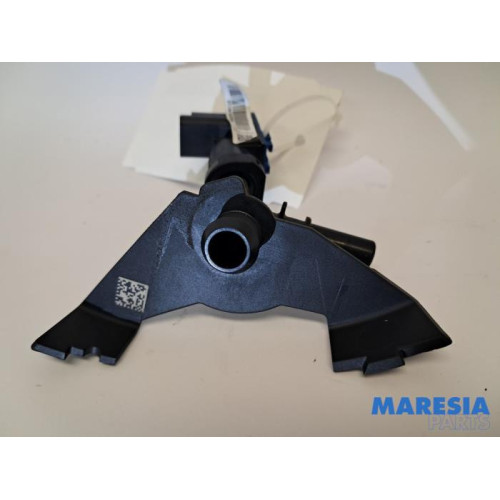 Citroen - C3 - Brake assist sensor