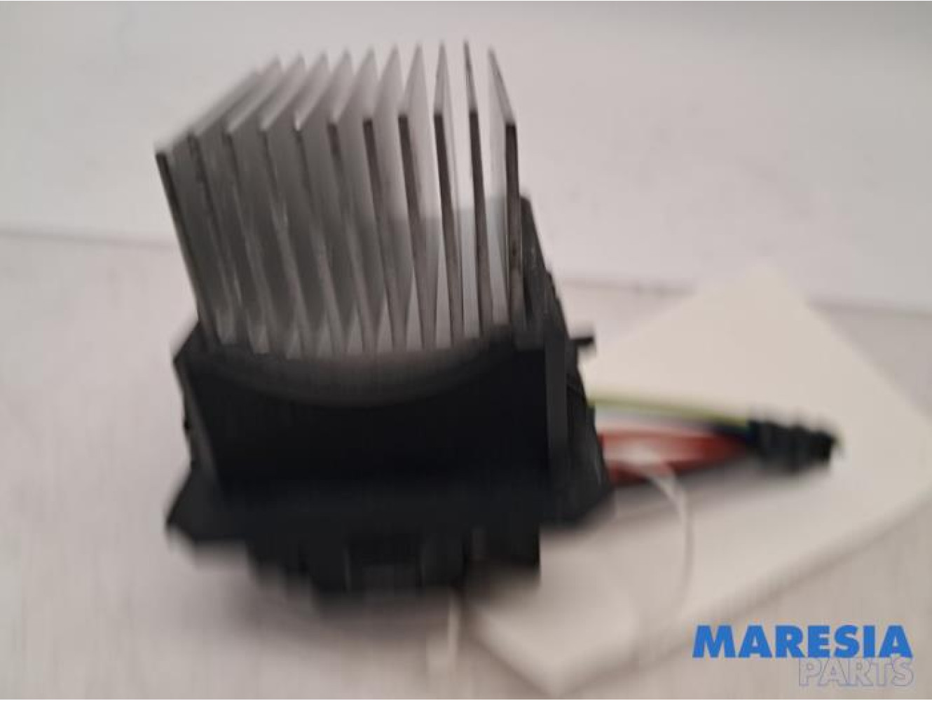 Citroen - C3 - Kachel Weerstand