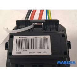 Citroen - C3 - Kachel Weerstand