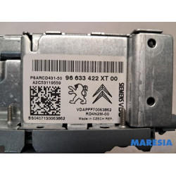 Peugeot - 207 - Radio CD player