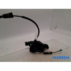 Peugeot - 207 - Door lock mechanism 2-door, left