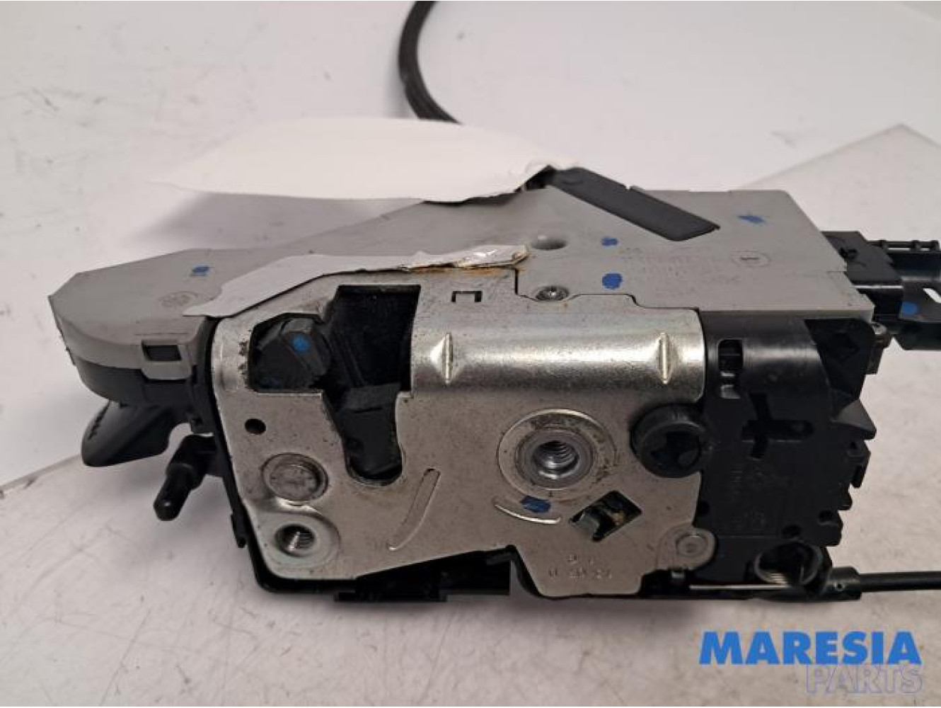 Peugeot - 207 - Door lock mechanism 2-door, left