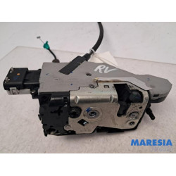 Peugeot - 207 - Serrure portière mécanique 2portes droite