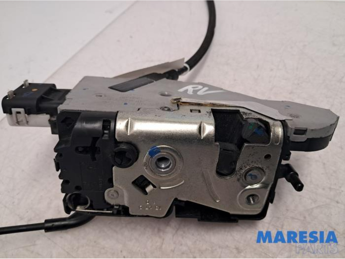 Peugeot - 207 - Serrure portière mécanique 2portes droite