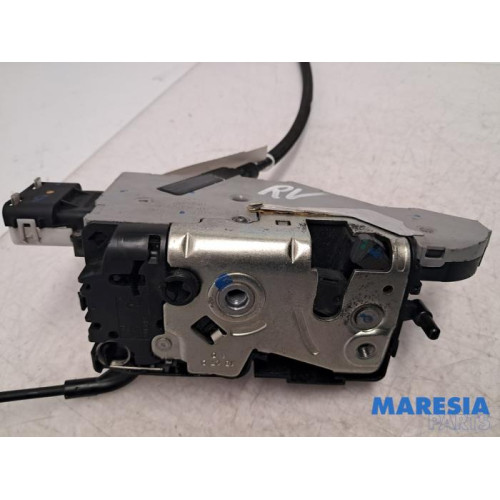 Peugeot - 207 - Serrure portière mécanique 2portes droite