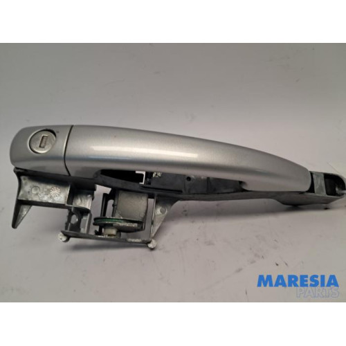 Peugeot - 207 - Door handle 2-door, left