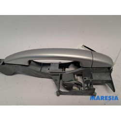 Peugeot - 207 - Door handle 2-door, right