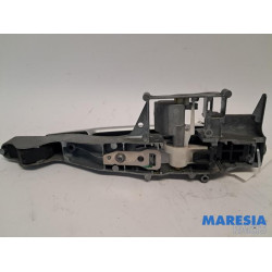 Peugeot - 207 - Door handle 2-door, right