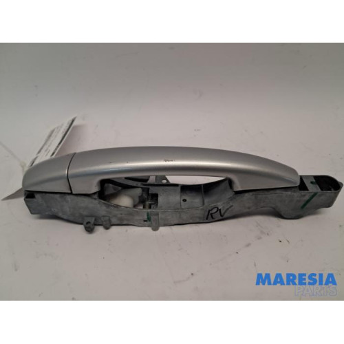 Peugeot - 207 - Door handle 2-door, right