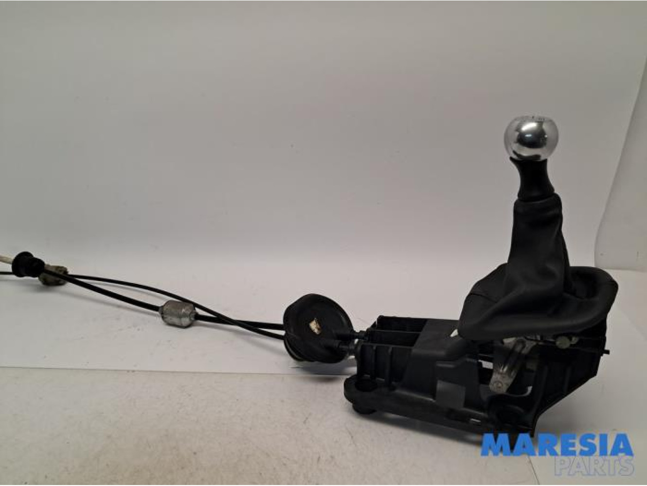 Peugeot - 207 - Schaltung