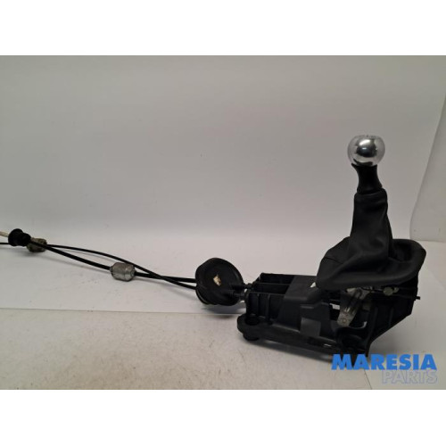 Peugeot - 207 - Schaltung