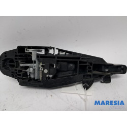 Citroen - C3 - Portiergreep 4Deurs links-achter