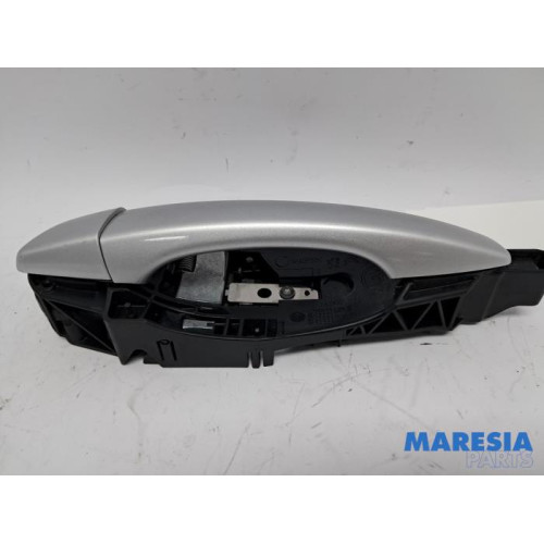 Citroen - C3 - Portiergreep 4Deurs links-achter