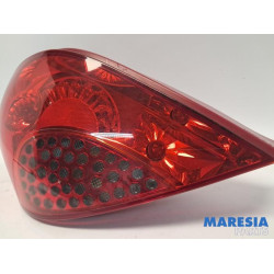 Peugeot - 207 - Taillight, left