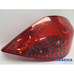 Peugeot - 207 - Taillight, right