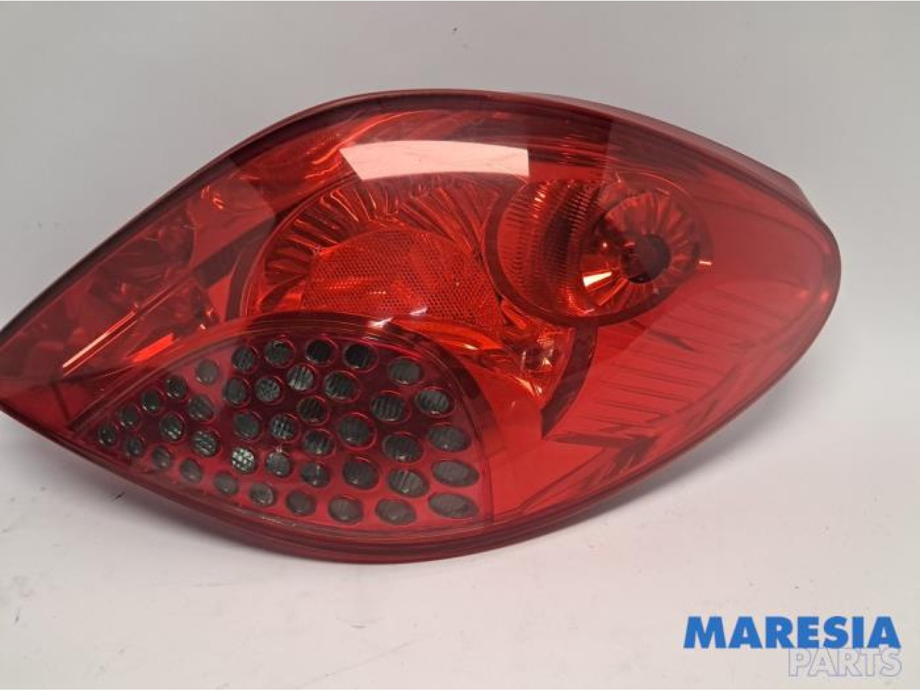 Peugeot - 207 - Taillight, right
