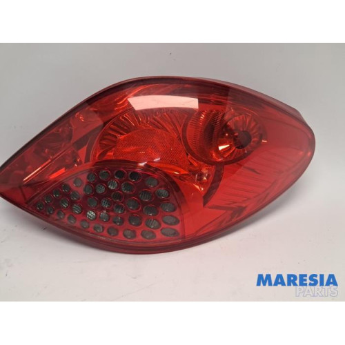Peugeot - 207 - Achterlicht rechts