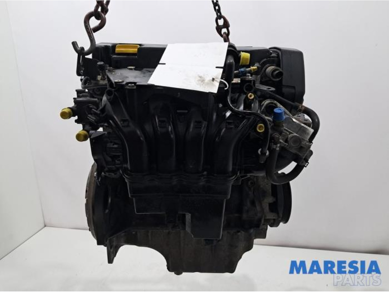 Opel - Astra - Motor